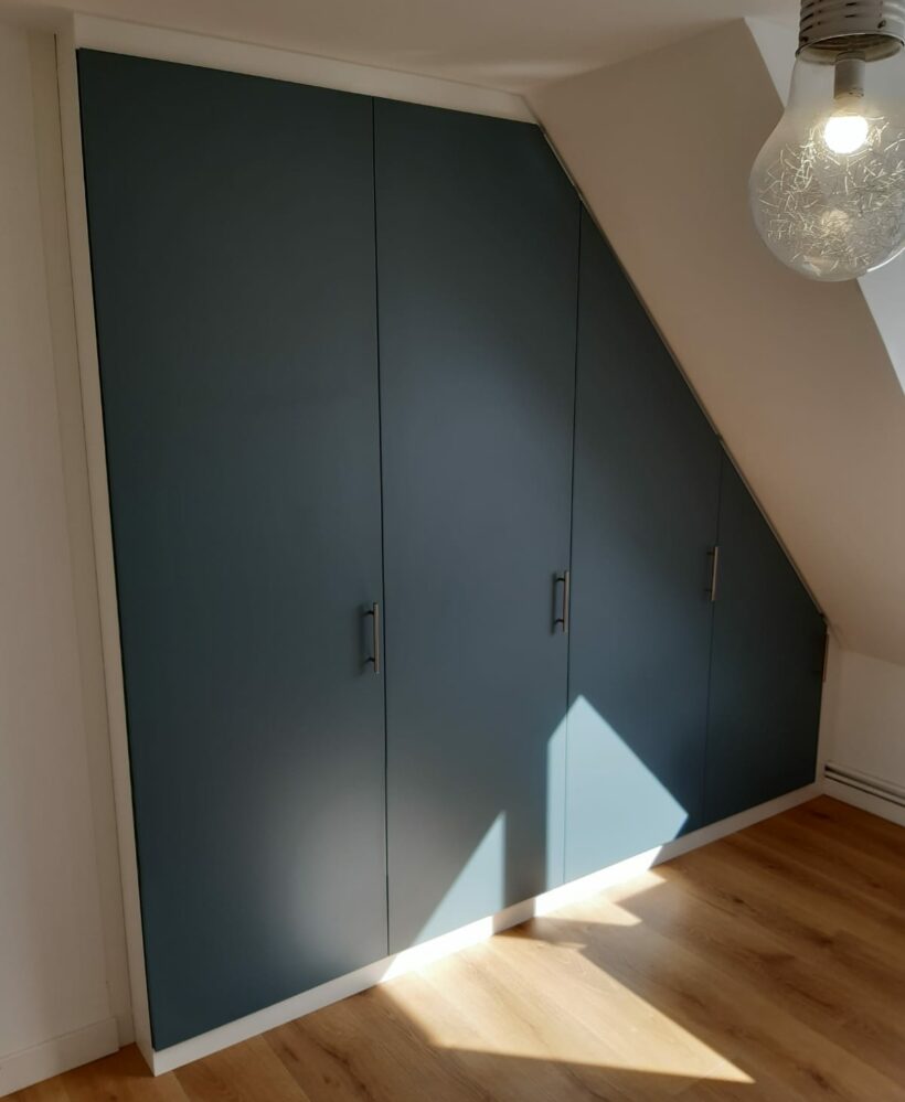 Dressing sous pente Tourcoing-2