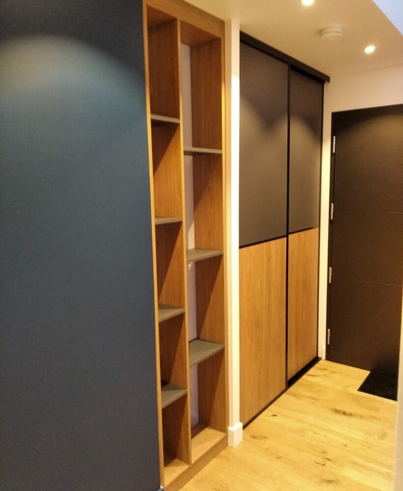 Cloison coulissante Forest-sur-Marque