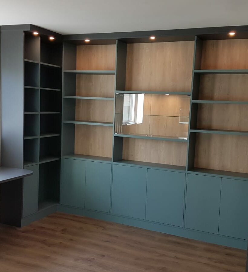 Bureau et bibliothèque Cappelle-en-Pévèle-2