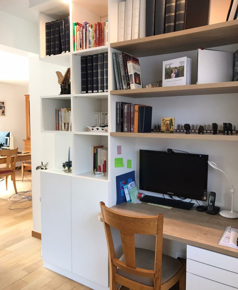 Bureau bibliothèque Louvil-8