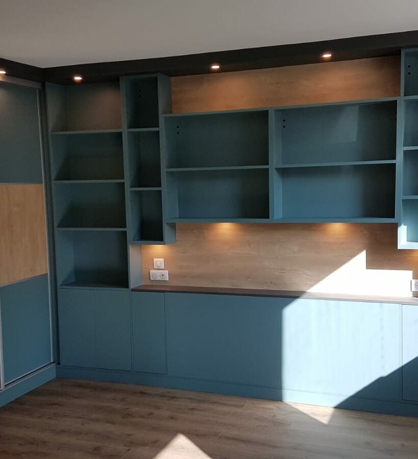 Bureau et bibliothèque Cappelle-en-Pévèle-3