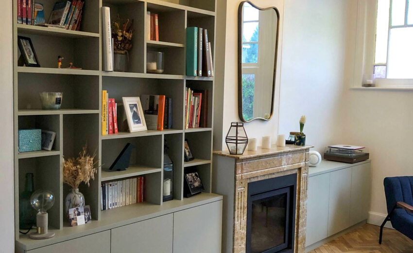 Bibliothèque Calais