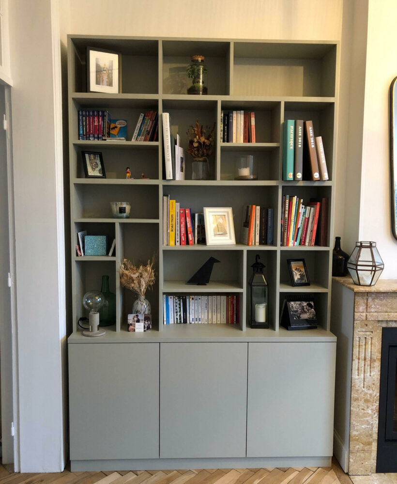 Bibliothèque Sainghin-en-Mélantois-2