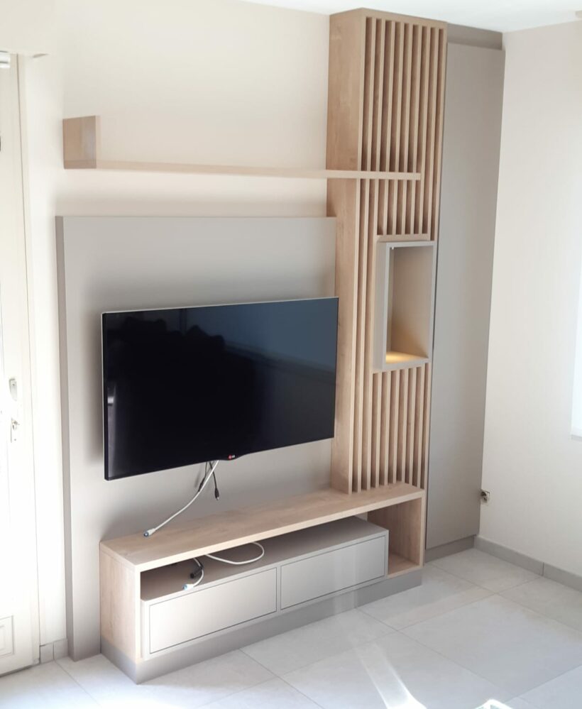 Meuble TV Lambersart-3