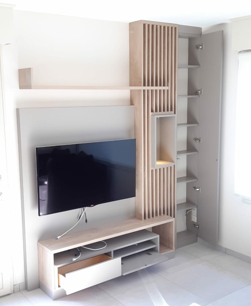 Meuble TV Lambersart-2