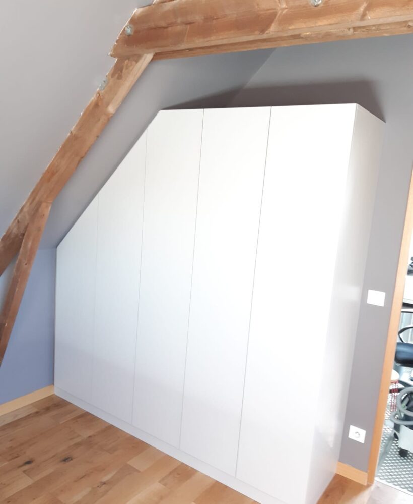 Placard sous pente Péronne-en-Mélantois-2