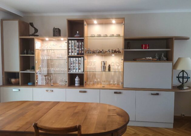 Meuble de séjour Baisieux