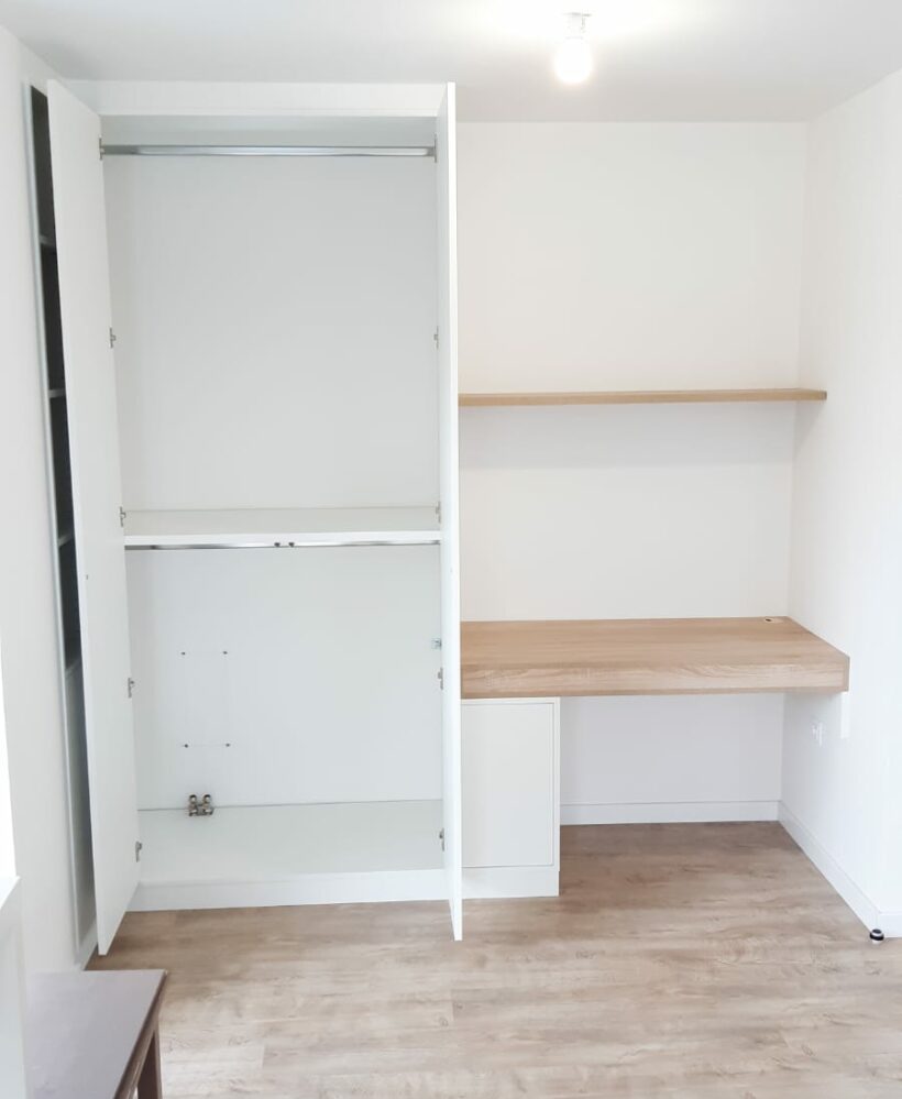 Bureau et dressing Valenciennes-4