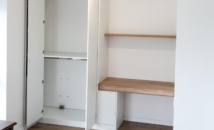 Bureau et dressing Genech