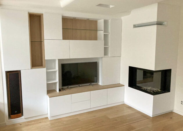 Meuble TV Péronne-en-Mélantois