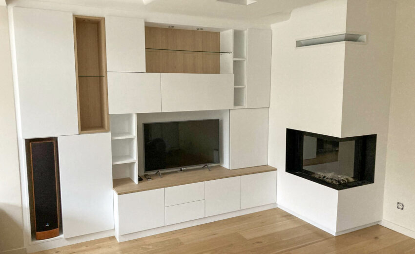 Meuble TV Péronne-en-Mélantois