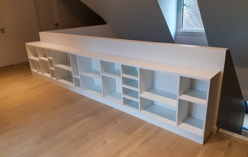 Bibliothèque Tressin