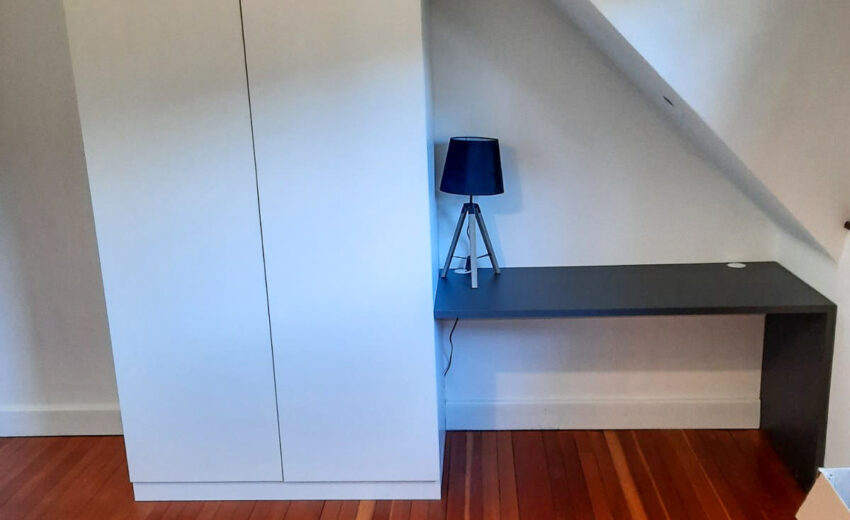 Placard et bureau Villeneuve-d'Ascq