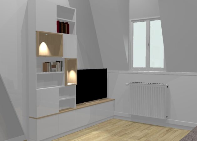 Meuble TV Camphin-en-Pévèle-3