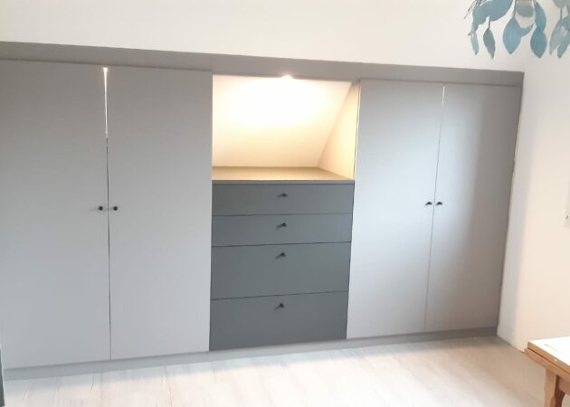 Sous pente Wannehain