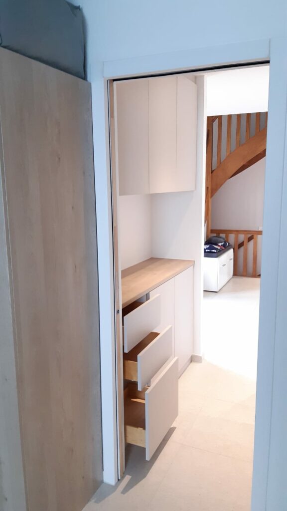 Entrée Péronne-en-Mélantois