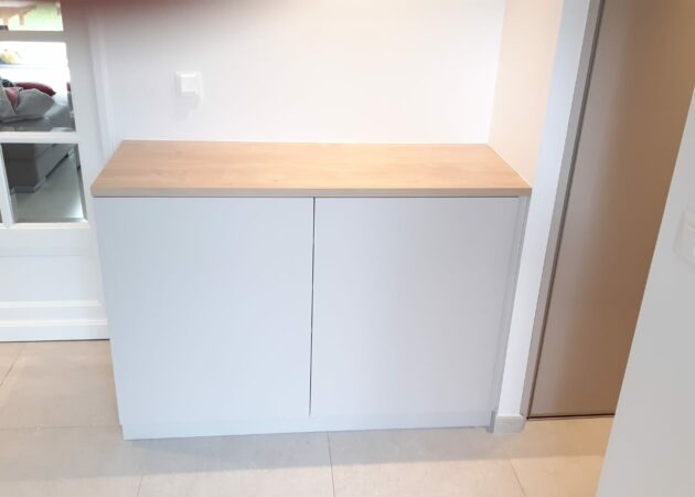 Meuble sur mesure Cobrieux