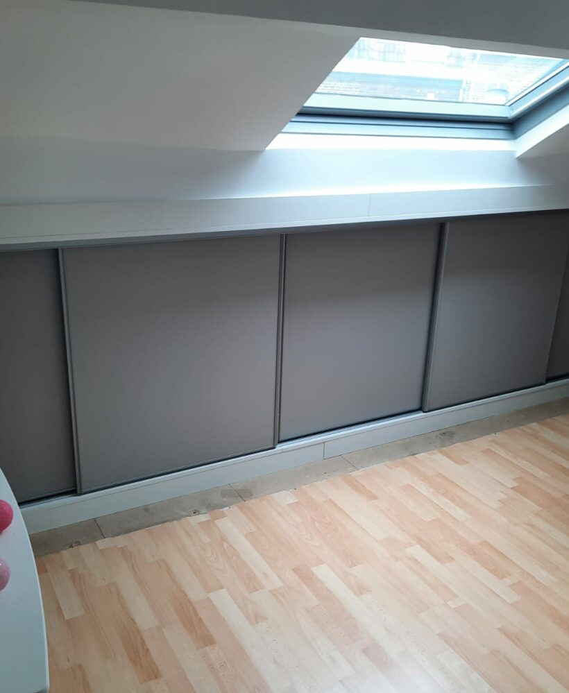 Sous pente Péronne-en-Mélantois