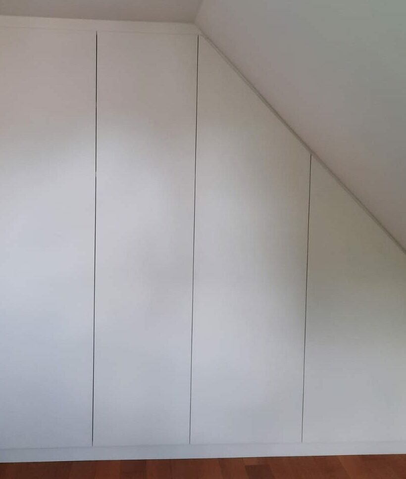 Dressing sous pente Louvil