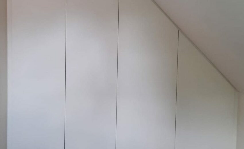 Dressing sous pente Louvil