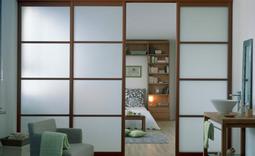 Cloisons coulissantes Péronne en Mélantois