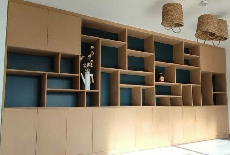 Bibliothèque Fresne les Montauban