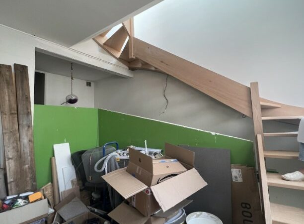 Meuble sur mesure avant Tourcoing