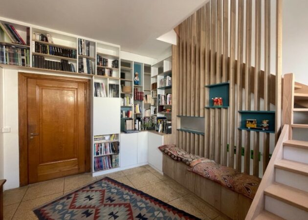 Meuble sur mesure après Tourcoing