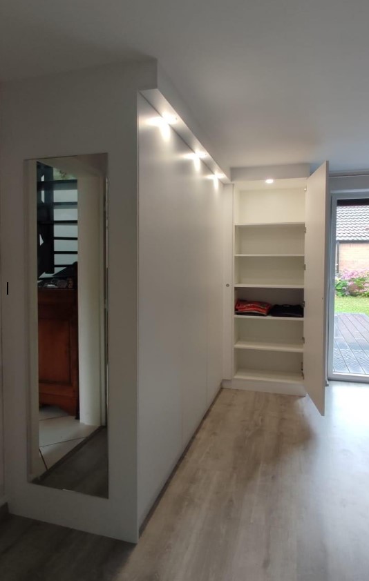 Dressing après Gruson