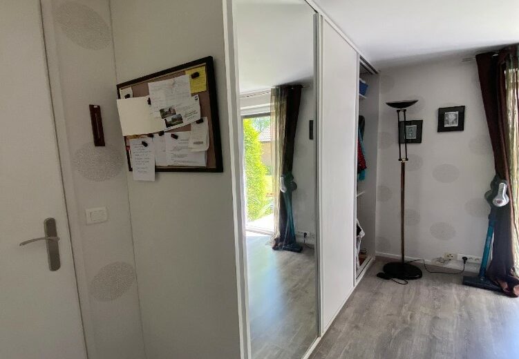 Dressing avant Gruson