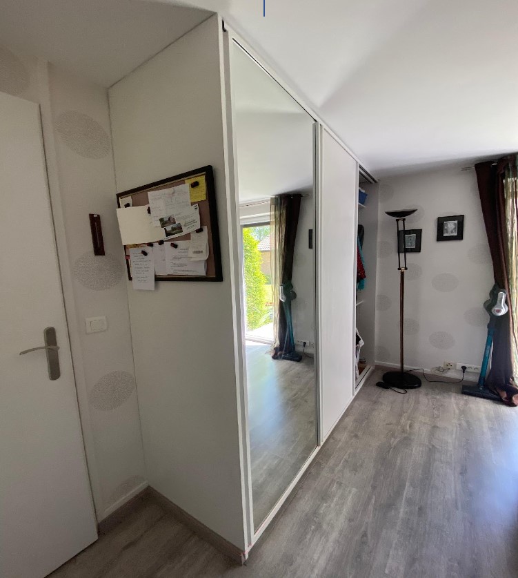 Dressing avant Gruson