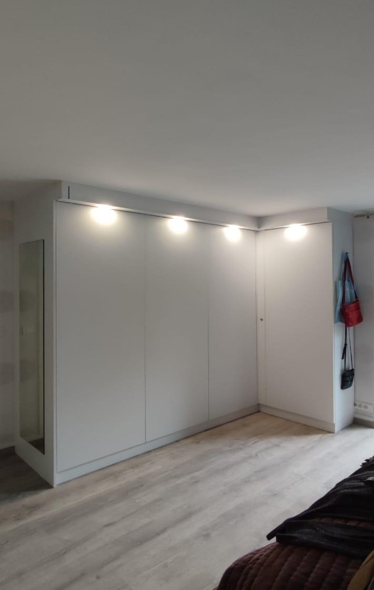 Dressing avant Gruson 2