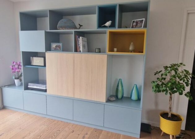 Meuble TV après fermé Wambrechies