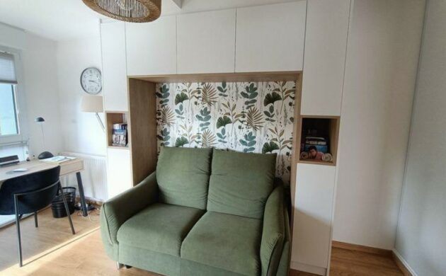 Aménagement de chambre Marcq-en-Baroeul