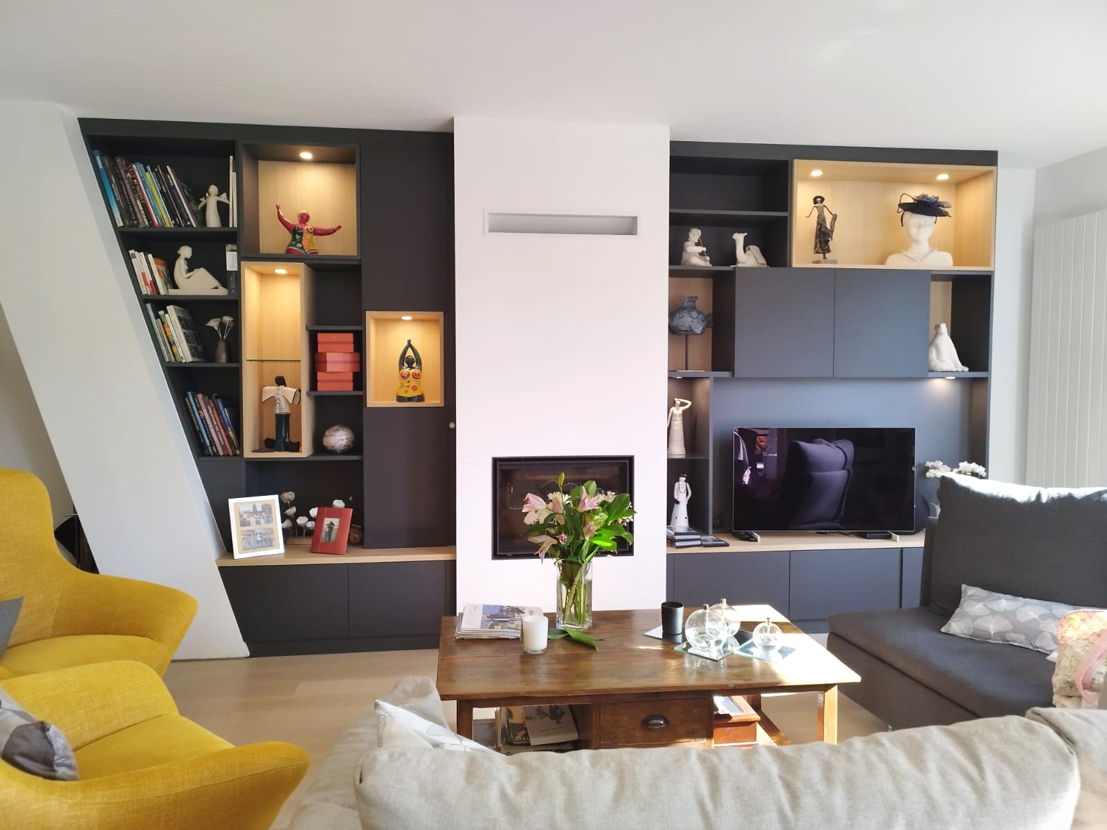 Meuble TV Marcq-en-Baroeul