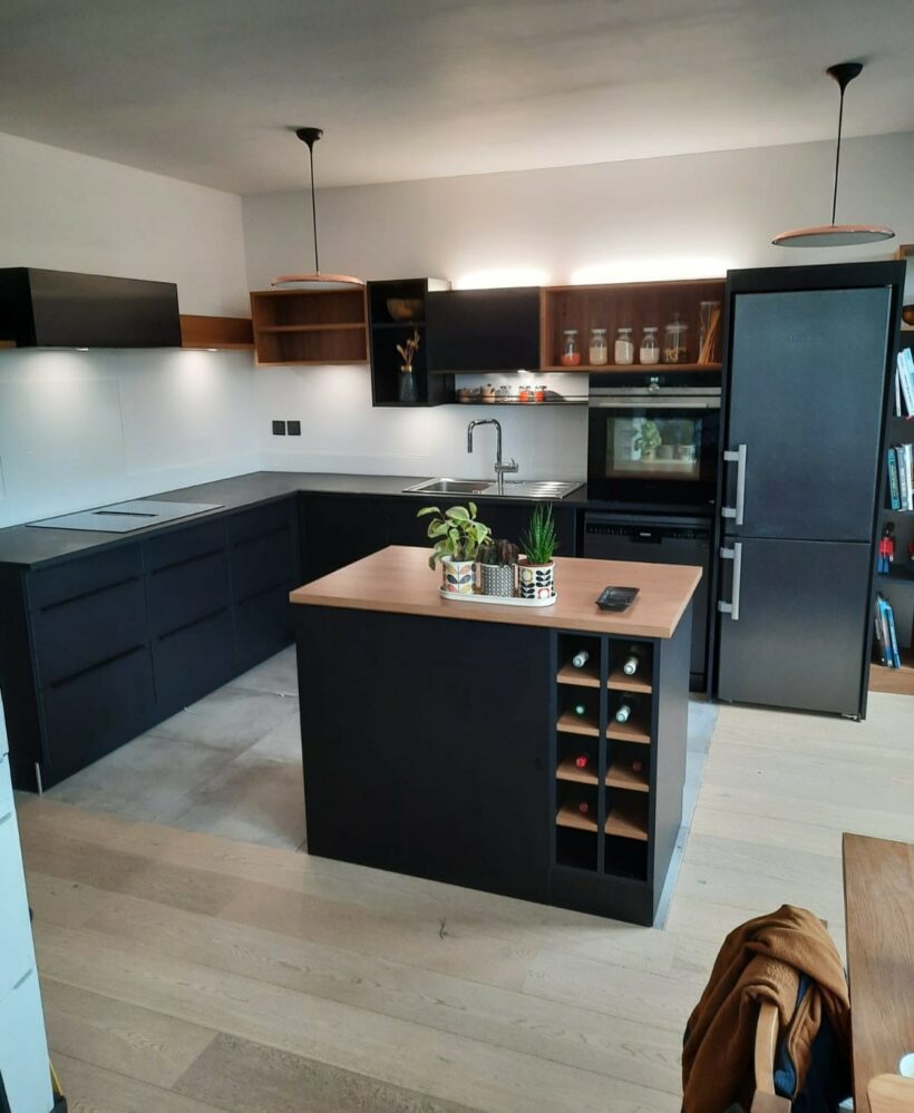 Cuisine sur mesure à Lille